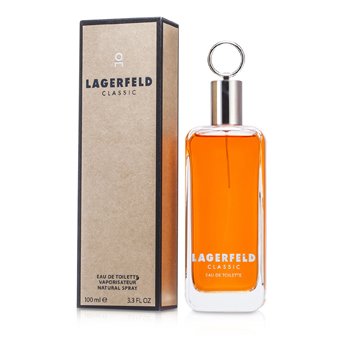 Lagerfeld Classic Eau De Toilette Spray