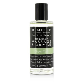 Demeter Green Tea Bath & Body Oil