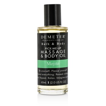 Mojito Massage & Body Oil