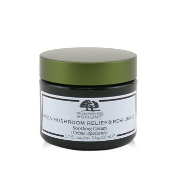 Dr. Andrew Mega-Mushroom Skin Relief & Resilience Soothing Cream