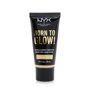 Born To Glow! Naturally Radiant Foundation - # Medium Buff