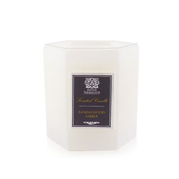 Candle - Sandalwood Amber