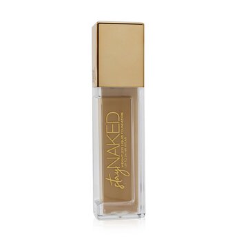 Stay Naked Weightless Liquid Foundation - # 40WO (Light Medium Warm With Orange Undertone)