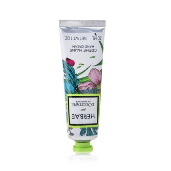 LOccitane Herbae Par Hand Cream