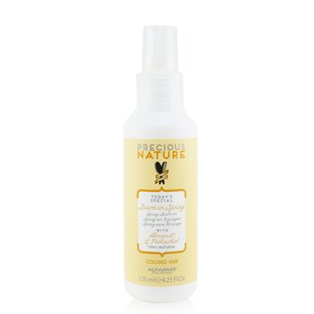 Precious Nature Today's Special Leave-In Spray with Almond & Pistachia (Colored Hair)