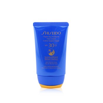 Expert Sun Protector Face Cream SPF 30 UVA (High Protection, Very Water-Resistant)