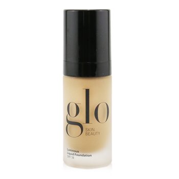 Luminous Liquid Foundation SPF18 - # Cafe