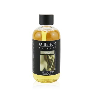 Natural Fragrance Diffuser Refill - Mineral Gold