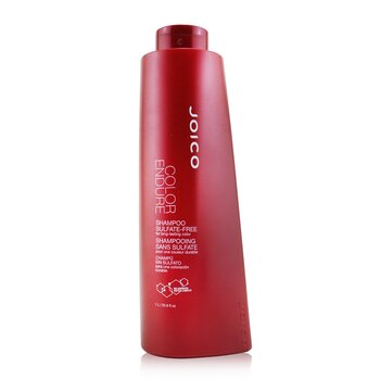 Color Endure Sulfate-Free Shampoo - For Long-Lasting Color (Cap)