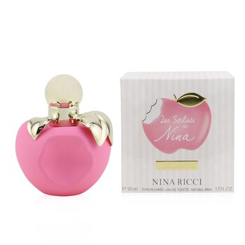 Les Sorbets De Nina Eau De Toilette Spray