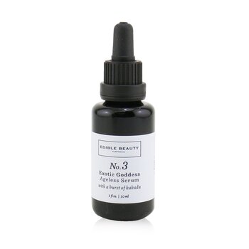 No. 3 Exotic Goddess Ageless Serum