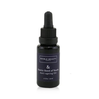 & Exotic Seed of Youth Anti-Ageing Oil