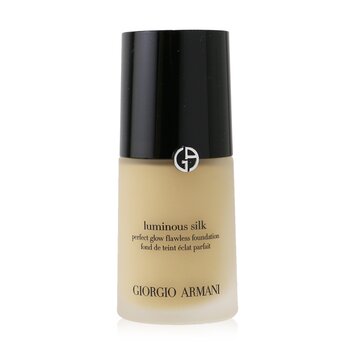 Luminous Silk Foundation - # 3.8 (Fair, Cool)