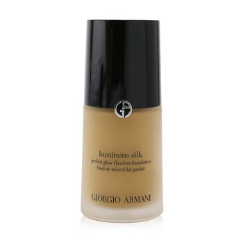 Luminous Silk Foundation - # 7.8 (Medium, Neutral)