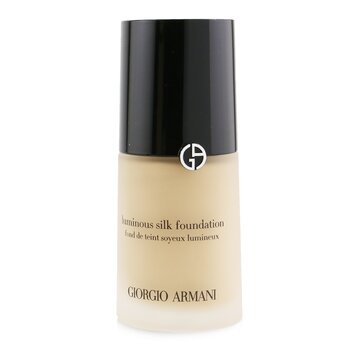 Luminous Silk Foundation - # 4.5 (Sand)