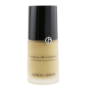 Giorgio Armani Luminous Silk Foundation - # 6 (Golden Beige)