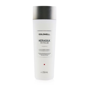 Kerasilk Revitalize Nourishing Shampoo (For Dry, Sensitive Scalp)