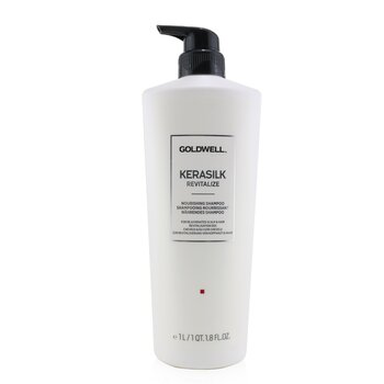 Kerasilk Revitalize Nourishing Shampoo (For Dry, Sensitive Scalp)