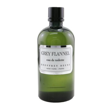 Grey Flannel Eau De Toilette Bottle