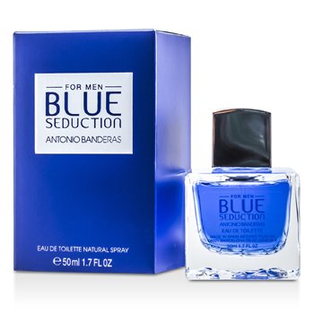Blue Seduction Eau De Toilette Spray