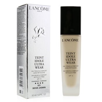 Teint Idole Ultra Wear 24H Wear & Comfort Foundation SPF 15 - # 021 Beige Jasmin