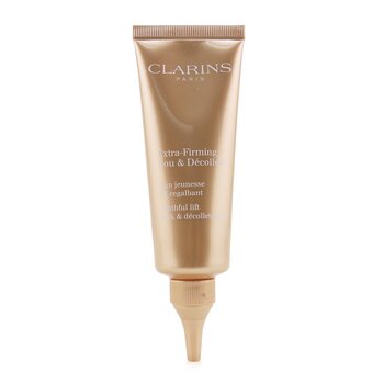 Clarins Extra-Firming Neck & Decollete Care