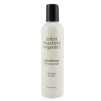 John Masters Organics Conditioner For Normal Hair with Citrus & Neroli