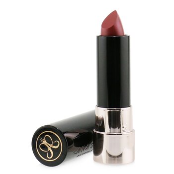 Matte Lipstick - # Rum Punch (Mauve Red)