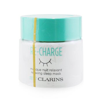 My Clarins Re-Charge Relaxing Sleep Mask