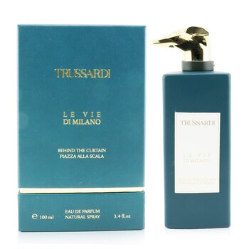 Trussardi Behind The Curtain Piazza Alla Scala Eau De Parfum Spray