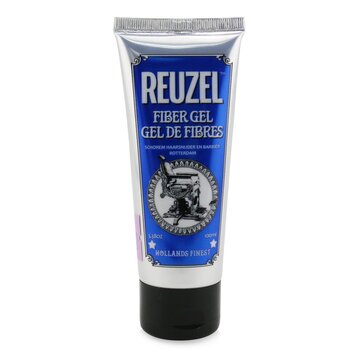 Fiber Gel (Firm, Pliable, Low Shine, Water Soluble)