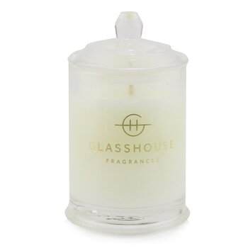 Glasshouse Triple Scented Soy Candle - Forever Florence (Wild Peonies & Lily)