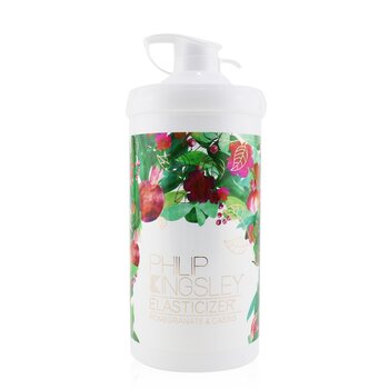 Elasticizer Intensive Super Conditioning Pre-Shampoo Treatment - # Pomegranate & Cassis