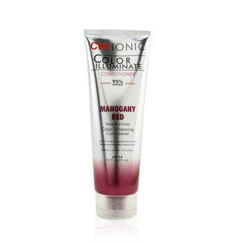 CHI Ionic Color Illuminate Conditioner - # Mahogany Red