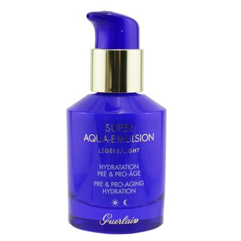 Guerlain Super Aqua Emulsion - Light