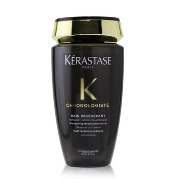 Kerastase Chronologiste Bain Regenerant Youth Revitalizing Shampoo (Hair and Scalp)