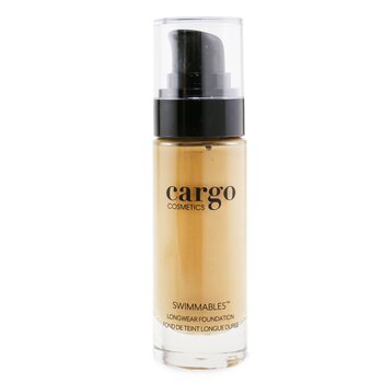 Cargo Swimmables Longwear Foundation - # 50