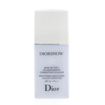 Diorsnow Brightening Makeup Base Colour Correction SPF35 - # Bleu
