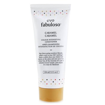 Fabuloso Colour Intensifying Conditioner - # Caramel