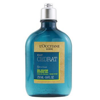 LOccitane Cap Cedrat Shower Gel