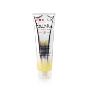 Ionic Color Illuminate Conditioner - # Golden Blonde