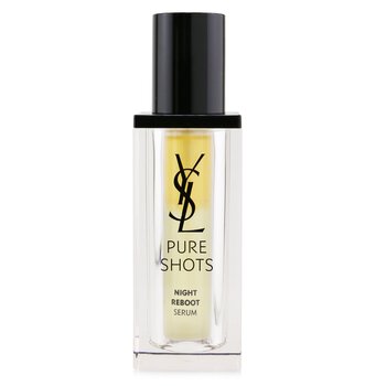 Pure Shots Night Reboot Serum - Anti-Fatigue & Resurfacing