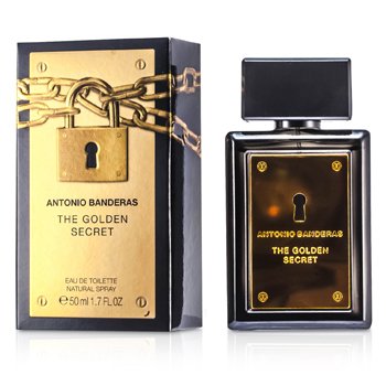 The Golden Secret Eau De Toilette Spray