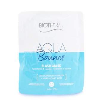 Biotherm Aqua Bounce Flash Mask