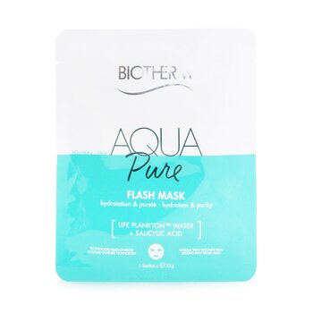 Aqua Pure Flash Mask