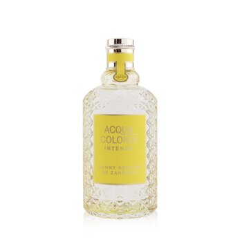 4711 Acqua Colonia Intense Sunny Seaside Of Zanzibar Eau De Cologne Spray