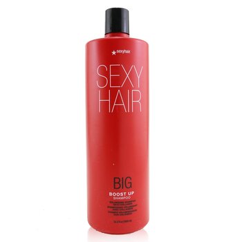 Big Sexy Hair Boost Up Volumizing Shampoo with Collagen