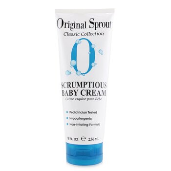 Original Sprout Classic Collection Scrumptious Baby Cream