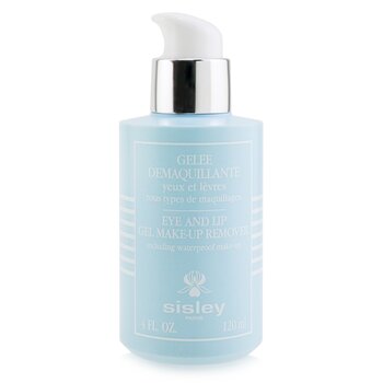 Sisley Eye & Lip Gel Make-Up Remover - Including Waterproof Make-Up