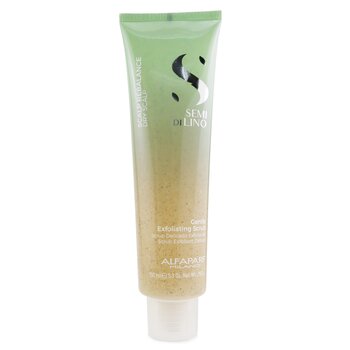 AlfaParf Semi Di Lino Scalp Rebalance Gentle Exfoliating Scrub (Dry Scalp)